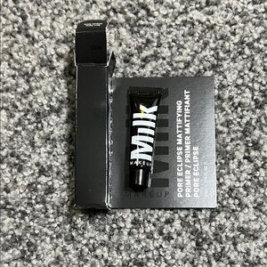 💋3/$15💋 Milk Makeup Pore Eclipse Primer Deluxe Sample NIB